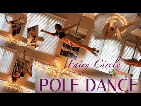Fairy Circle Lights : Pole Dance