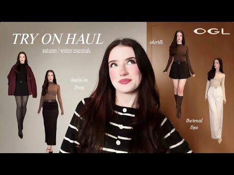 Fall Fashion Essentials From OGL That You NEED – 20% Off