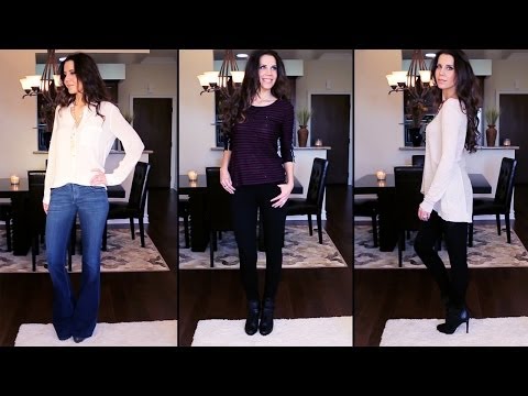 FALL FASHION HAUL | Outfit Ideas