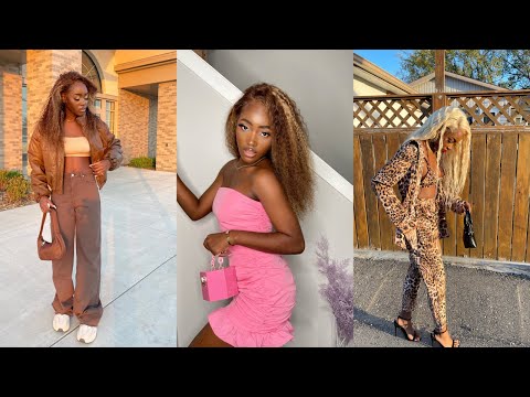 Fall Outfits ft FASHIONOVA