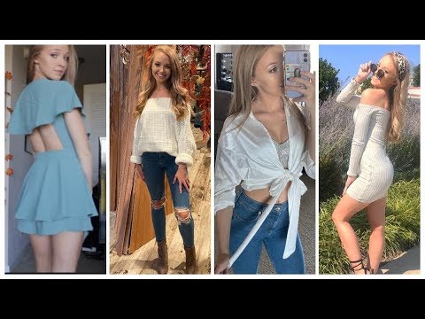 Fall Try On Haul 2019 – Windsor