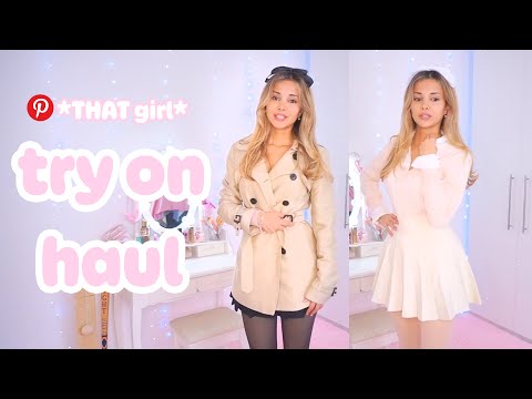 FALL-WINTER TRENDS 2025 ♡ holly try on haul