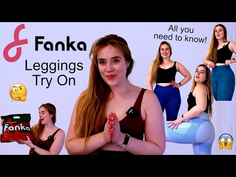 Fanka Leggings Try On Haul | Worth The Hype?! | Review