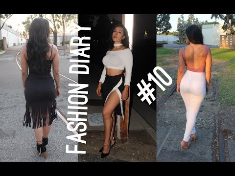 Fashion Diary 10