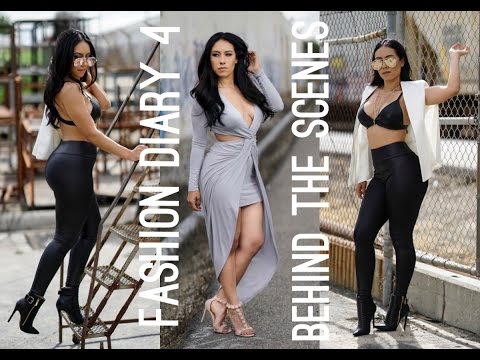 Fashion Diary 4: Behind the Scenes