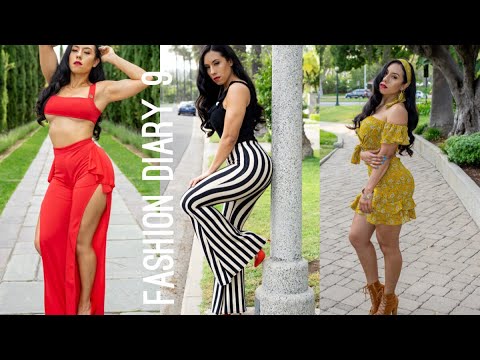 Fashion Diary 9