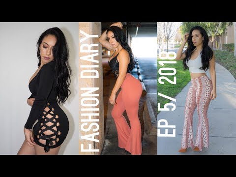 Fashion Diary: Ep 5 of 2018