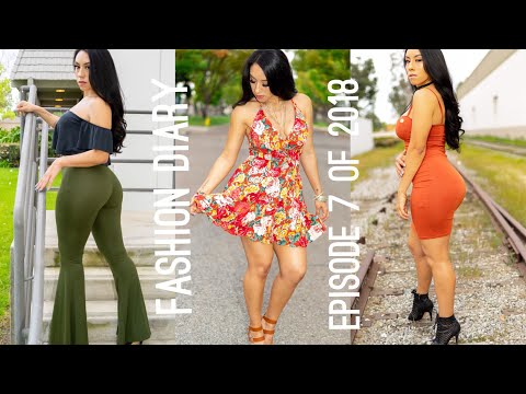 Fashion Diary Ep 7 of 2018