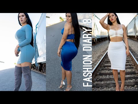 Fashion Diary Ep 8 of 2018