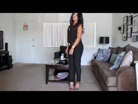 Fashion Diary: Gold Belt