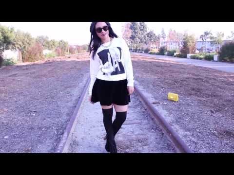 Fashion Diary:  L.A. Baby