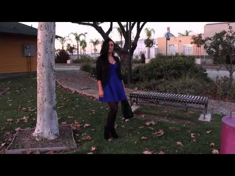 Fashion Diary  Material Blue