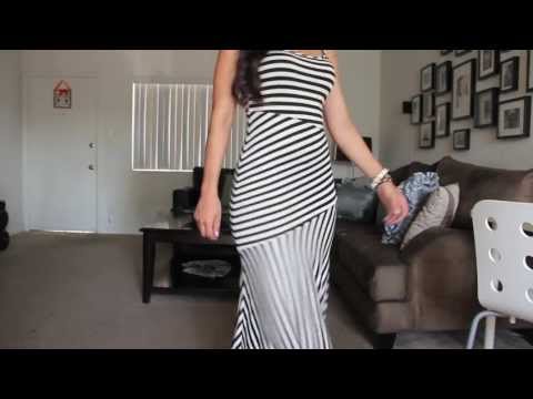 Fashion Diary: Stripes and Ladders