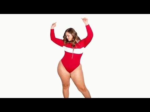Fashion Nova Curve – Wren Parker Curve Model Story | AllGoodThingsTV