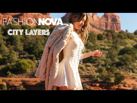 Fashion Nova Desert City Layers Haul