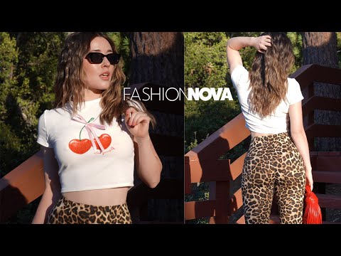 Fashion Nova Fall Style Guide🍂