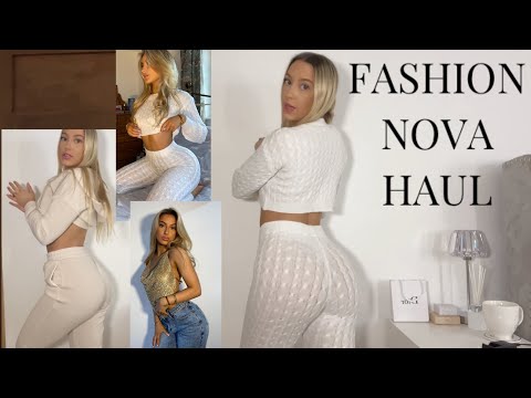 FASHION NOVA HAUL – RATE OR HATEEE
