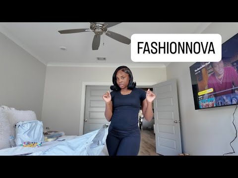FASHION NOVA HAUL !!!!!!