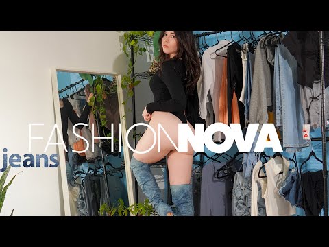 Fashion Nova Jeans Fall Style Guide