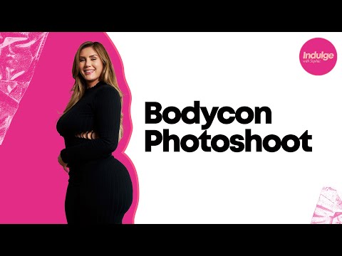 Fashion Nova Midi Bodycon Photoshoot | Sophie Hall | #24