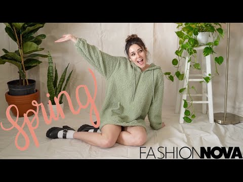 Fashion Nova Spring Haul 2021