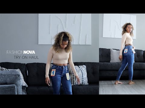 FASHION NOVA TRY ON HAUL