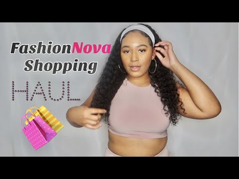 FASHION NOVA TRY ON HAUL