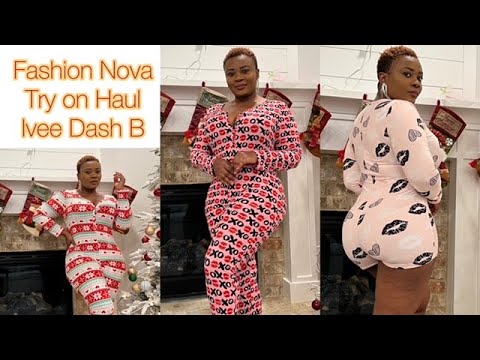 Fashion Nova Try-on Haul *a very honest review #viral #2023 #love