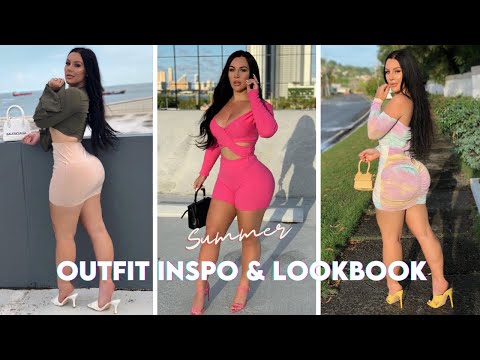 FASHION NOVA TRY ON HAUL | SUMMER FASHION 2020 LOOKBOOK | CUTE SUMMER OUTFITS