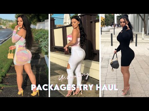 FASHION NOVA TRY ON HAUL | WOMENS FASHION UNBOXING HAUL 2021