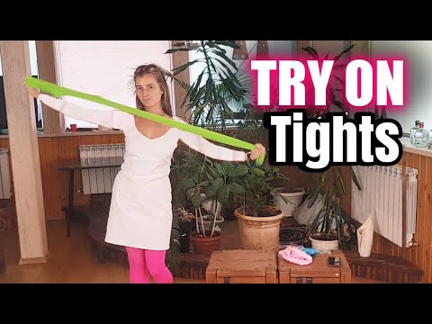 Fashion Review on College Solid Color tights