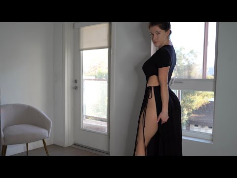 FASHIONNOVA MAXI DRESSES | Try-on Haul by Adison Briana