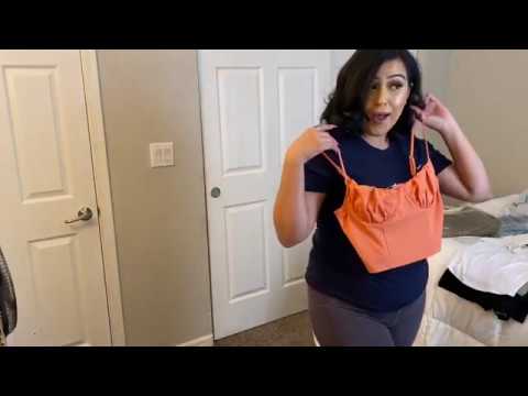 FASHIONOVA REVIEW & TRY ON HAUL | AALIYAHDANIELLE