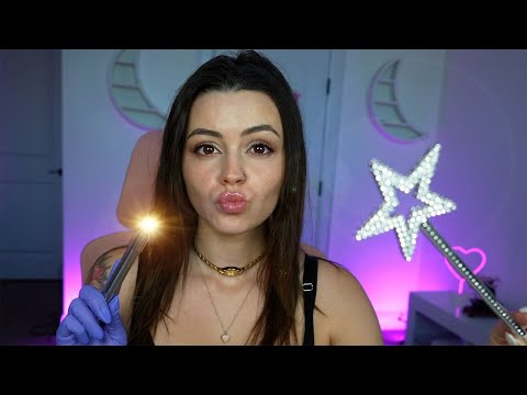 FAST & AGGRESSIVE ASMR FOR ADHD | Fast and Chaotic Personal Attention