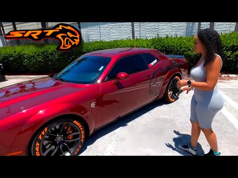 FASTEST Car in my garage MY HELLCAT… Old video THROWBACK