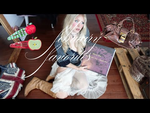 Favorite Recent Purchases !