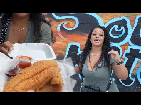 FAVORITE Soul Food Spot In Gary Indiana | Must Try