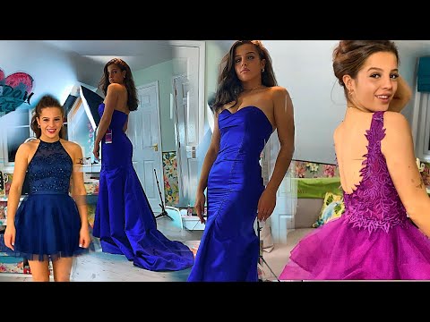 FEELTIMES DRESS HAUL | Emily Monks