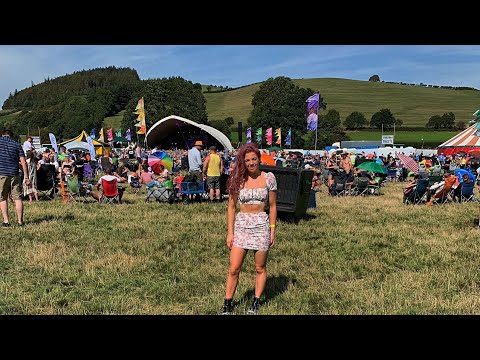FESTIVAL VLOG – THE BIG TRIBUTE | Emily Monks