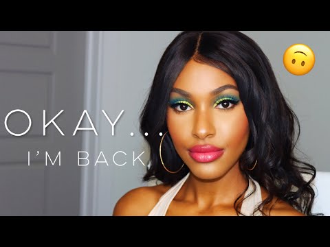 FINALLY A NEW VIDEO…What Really Has Been Going On?!