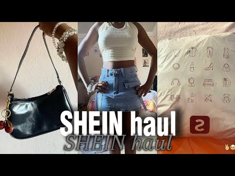 First SHEIN try-on Haul
