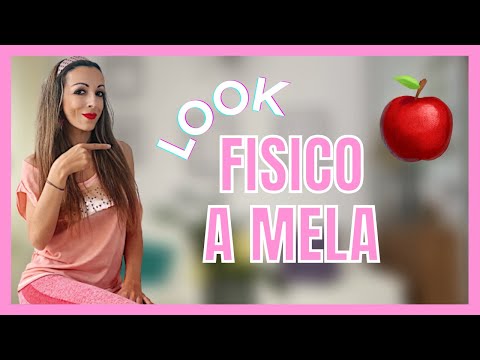 FISICO A MELA 🍎 come valorizzarlo | Ylenia Francini