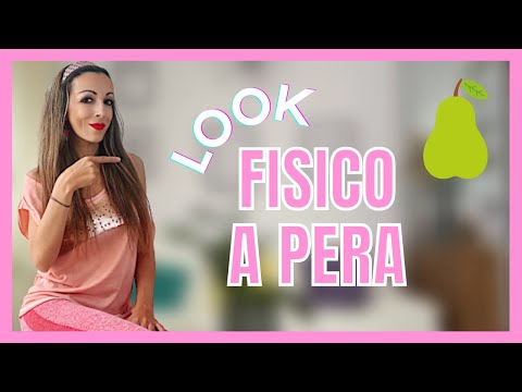 FISICO A PERA 🍐 come valorizzarlo | Ylenia Francini