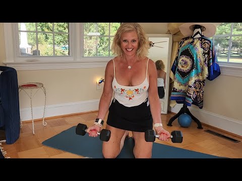 Fit & Fun Friday Arm Workout | Reba Fitness