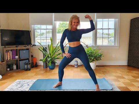 Fitness & Fun Friday with Reba