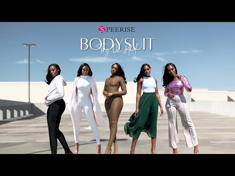 Five Bodysuits Honest Reviews with ​@iam.VictoriaPearson