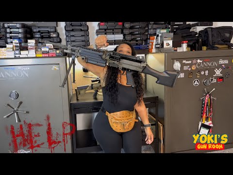 FIVE Firearms Women Find INTIMIDATING