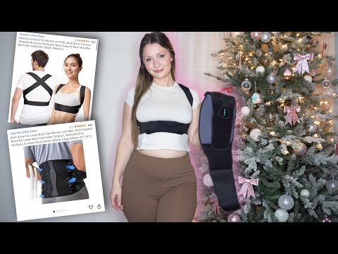 Fix Your Posture + Back Pain w/ Cofoe
