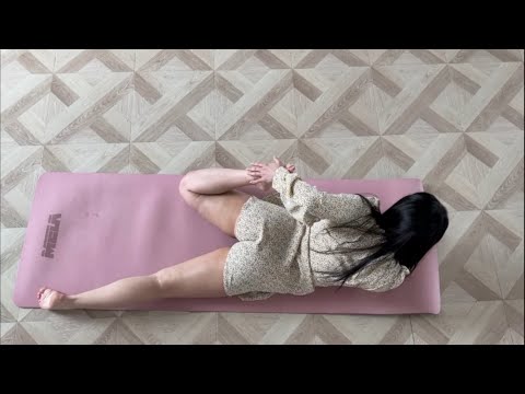 Flexibility Splits Yoga Flow