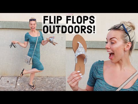 FLIP FLOP DAY!